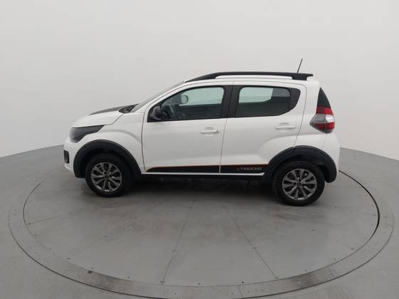 FIAT MOBI 1.0 EVO FLEX TREKKING MANUAL